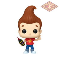 Funko POP! Television - Adventures of Jimmy Neutron -Jimmy Neutron (1529) Exclusive