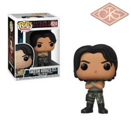 Funko Pop! Television - Altered Carbon Takeshi Kovacs (Birth Kovacs) (924) Figurines