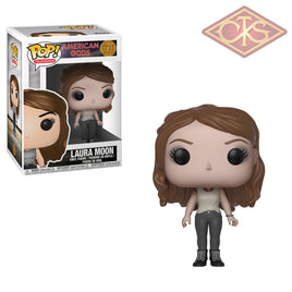 Funko Pop! Television - American Gods Laura Moon (679) Figurines