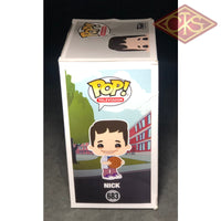 Funko POP! Television - Big Mouth - Nick (683) 'Damaged Packaging'