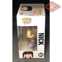 Funko POP! Television - Big Mouth - Nick (683) 'Damaged Packaging'