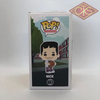 Funko POP! Television - Big Mouth - Nick (683) DAMAGED PACKAGING