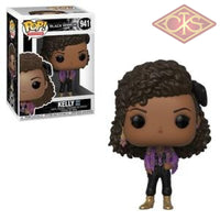 Funko Pop! Television - Black Mirror Kelly S03 E04 (San Junipero) (941) Figurines