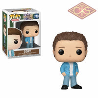 Funko Pop! Television - Boy Meets World Cory Matthews (749) Figurines