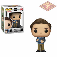 Funko Pop! Television - Club De Cuervos Hugo Sánchez (760) Figurines
