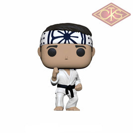 Funko Pop Television - Cobra Kai Daniel Larusso (971) Pop!
