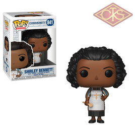 Funko Pop! Television - Community Shirley Bennett (841) Figurines