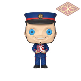 Funko Pop! Television - Doctor Who The Kerblam Man (900) Figurines