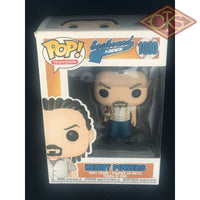 Funko POP! Television - Eastbound & Down - Kenny Powers (1080) Small Damage Box