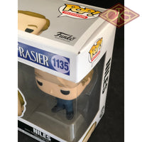 FUNKO POP Television - Frasier - Niles Crane (1135) "Small Damaged Packaging"