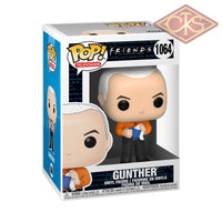 Funko POP! Television - Friends - Gunther (1064)