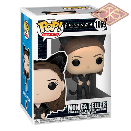 Funko POP! Television - Friends - Monica Geller (Catwoman) (1069)