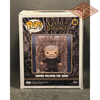 Funko POP! Television - Game of Thrones - Hodor holding the Door (88) Small Box Damage