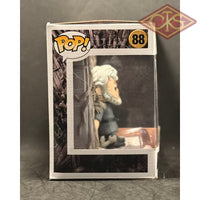 Funko POP! Television - Game of Thrones - Hodor holding the Door (88) Small Box Damage