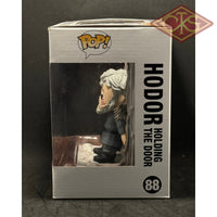 Funko POP! Television - Game of Thrones - Hodor holding the Door (88) Small Box Damage