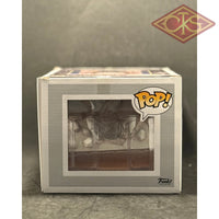 Funko POP! Television - Game of Thrones - Hodor holding the Door (88) Small Box Damage