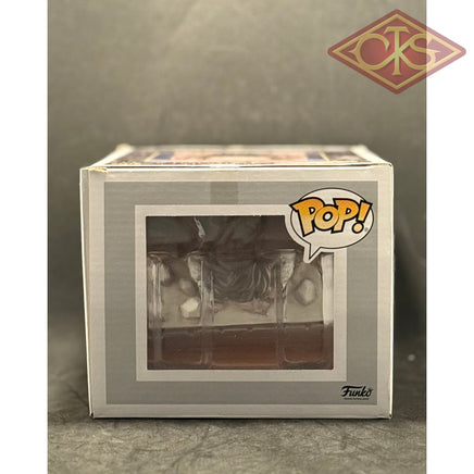 Funko POP! Television - Game of Thrones - Hodor holding the Door (88) Small Box Damage