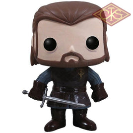 Funko POP! Television - Game of Thrones - Vinyl Figure Ned Stark (02)