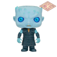 Funko POP! Television - Game of Thrones - Vinyl Figure Night King (44)
