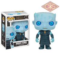 Funko POP! Television - Game of Thrones - Vinyl Figure Night King (44)