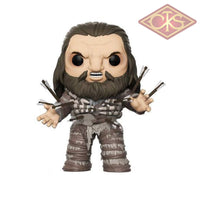 Funko Pop! Television - Game Of Thrones Wun 6 (55) Figurines