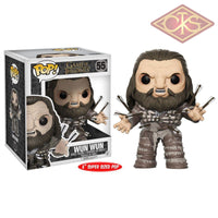 Funko Pop! Television - Game Of Thrones Wun 6 (55) Figurines