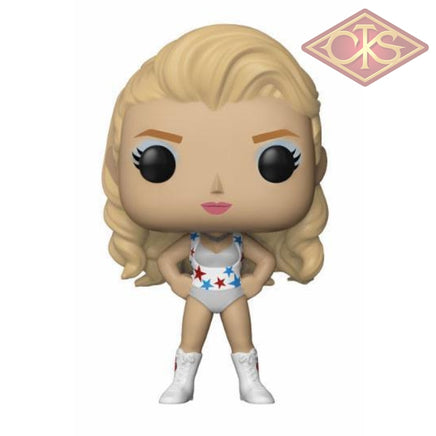 Funko Pop! Television - Glow Debbie Eagan (660) Figurines