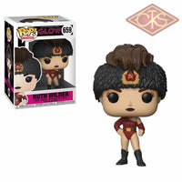 Funko Pop! Television - Glow Ruth Wilder (659) Figurines