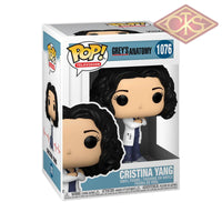 Funko POP Television - Grey's Anatomy - Dr. Cristina Yang (1076)