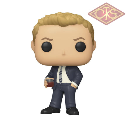 Funko POP! Television - How I Met Your Mother - Barney Stinson (1043)