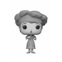Funko Pop! Television - I Love Lucy (B/w) (Factory) (656) Exclusive Figurines