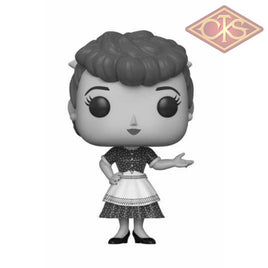 Funko POP! Television - I Love Lucy - Lucy Ricardo (B/W) (654) Exclusive