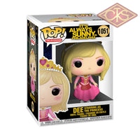 Funko POP! Television - It's Always Sunny in Philadelphia - Dee (Starring as The Princess) (1051)