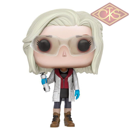 Funko Pop! Television - Izombie Olivia Moore W/ Glasses (345) Figurines