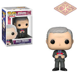 Funko Pop! Television - Jeopardy Alex Trebek (776) Figurines