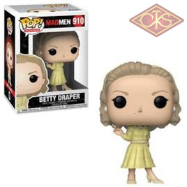 Funko POP! Television - Mad Men - Betty Draper (910)