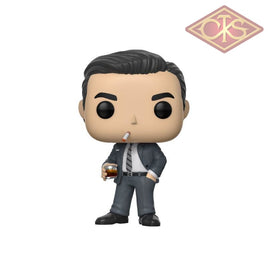 Funko Pop! Television - Mad Men Don Draper (908) Figurines