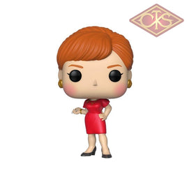 Funko Pop! Television - Mad Men Joan Holloway (912) Figurines