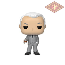 Funko Pop! Television - Mad Men Roger Sterling (911) Figurines