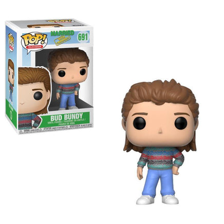 Funko POP! Television - Married with Children - Bud Bundy (691)