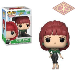 Funko Pop! Television - Married With Children Peggy Bundy (689) Figurines