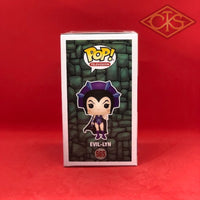 Funko POP! Television - Masters of the Universe - Evil-Lyn (565) 'Small Damaged Packaging'