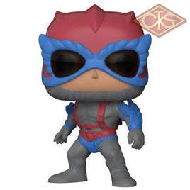 Funko Pop! Television - Masters Of The Universe - Vinyl Figure Stratos (567)