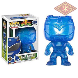 Funko Pop! Television - Mighty Morphin Power Rangers Blue Ranger (Morphing) (Exclusive) (410)