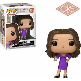 Funko POP! Television - Modern Family - Gloria Delgado (755)