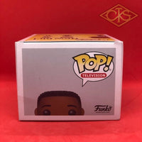 Funko POP! Television - New Girl - Winston (650) "Small Damaged Packaging"