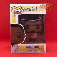 Funko POP! Television - New Girl - Winston (650) "Small Damaged Packaging"