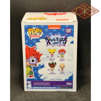 FUNKO POP! Television - Nickelodeon - Rugrats  - Chuckie Finster (1207) "Small Box Damage"