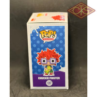 FUNKO POP! Television - Nickelodeon - Rugrats  - Chuckie Finster (1207) "Small Box Damage"