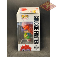 FUNKO POP! Television - Nickelodeon - Rugrats  - Chuckie Finster (1207) "Small Box Damage"